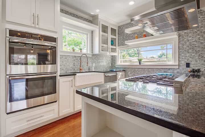 Kitchen Remodeling Ridgewood Appliances
