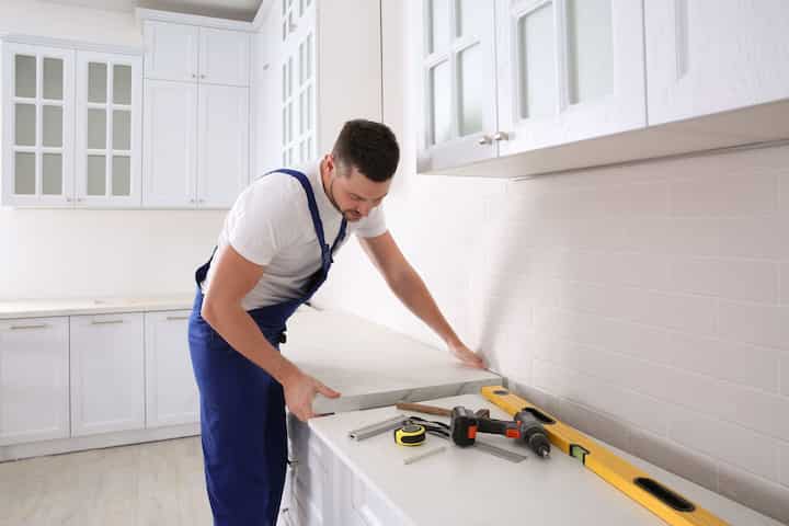 Kitchen Remodeling Ridgewood Counter Top