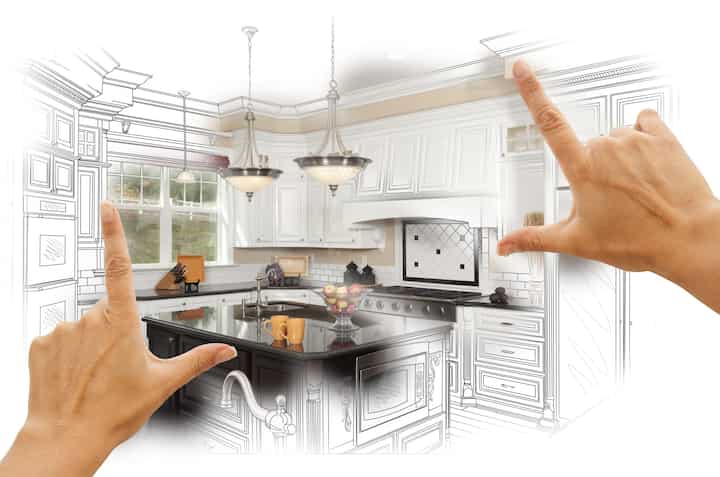 Professional Kitchen Remodeling Ridgewood designs